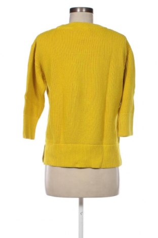 Γυναικείο πουλόβερ Marc O'Polo, Μέγεθος S, Χρώμα Κίτρινο, Τιμή 49,29 €