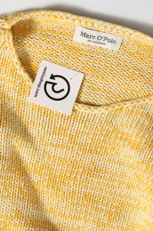 Γυναικείο πουλόβερ Marc O'Polo, Μέγεθος S, Χρώμα Κίτρινο, Τιμή 46,91 €
