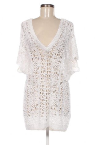 Γυναικείο πουλόβερ Marciano by Guess, Μέγεθος L, Χρώμα Λευκό, Τιμή 29,44 €