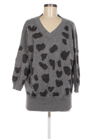 Γυναικείο πουλόβερ Marella, Μέγεθος XL, Χρώμα Γκρί, Τιμή 43,93 €
