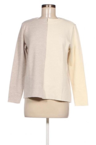 Γυναικείο πουλόβερ Maria Bellentani, Μέγεθος M, Χρώμα  Μπέζ, Τιμή 24,35 €