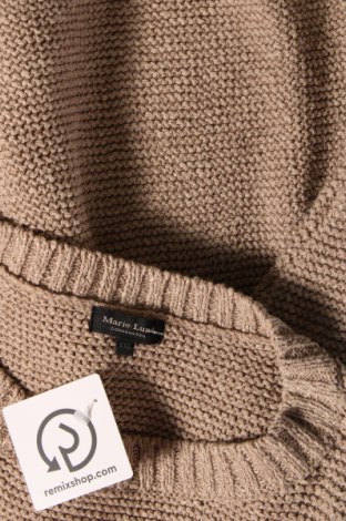 Дамски пуловер Marie Lund, Размер XXL, Цвят Кафяв, Цена 20,91 лв.
