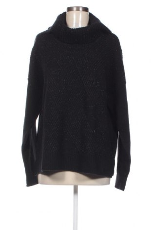 Γυναικείο πουλόβερ Marie Méro, Μέγεθος XL, Χρώμα Μαύρο, Τιμή 12,68 €
