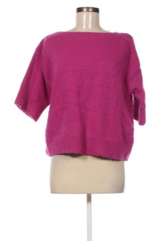 Дамски пуловер Marie Méro, Размер S, Цвят Розов, Цена 68,06 лв.
