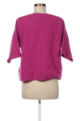 Γυναικείο πουλόβερ Marie Méro, Μέγεθος S, Χρώμα Ρόζ , Τιμή 41,08 €