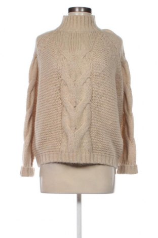 Дамски пуловер Marie Philippe, Размер S, Цвят Бежов, Цена 11,60 лв.