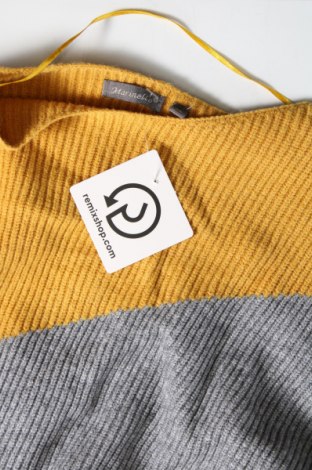 Γυναικείο πουλόβερ Marinello, Μέγεθος XL, Χρώμα Πολύχρωμο, Τιμή 5,20 €