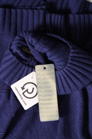 Női pulóver Marinello, Méret L, Szín Kék, Ár 5 252 Ft