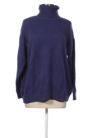 Дамски пуловер Marinello, Размер L, Цвят Син, Цена 46,00 лв.