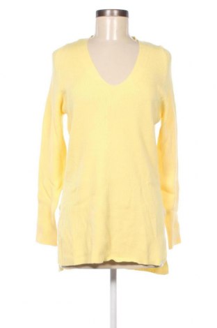 Дамски пуловер Marks & Spencer, Размер M, Цвят Жълт, Цена 19,44 лв.