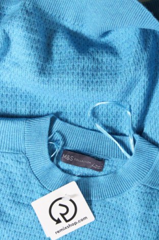 Damenpullover Marks & Spencer, Größe S, Farbe Blau, Preis € 9,19