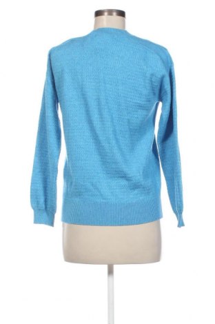 Γυναικείο πουλόβερ Marks & Spencer, Μέγεθος S, Χρώμα Μπλέ, Τιμή 4,01 €