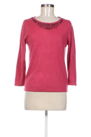 Дамски пуловер Marks & Spencer, Размер M, Цвят Розов, Цена 4,56 лв.