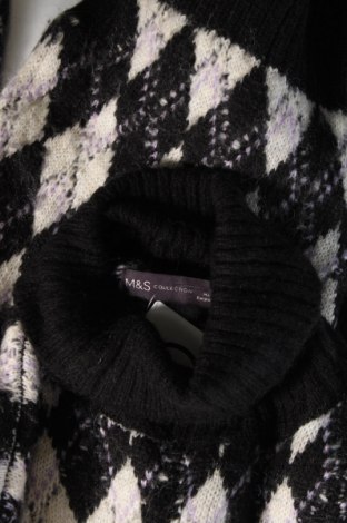 Дамски пуловер Marks & Spencer, Размер XS, Цвят Многоцветен, Цена 5,04 лв.