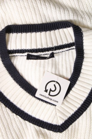 Γυναικείο πουλόβερ Marks & Spencer, Μέγεθος M, Χρώμα Λευκό, Τιμή 5,94 €
