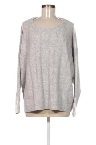 Дамски пуловер Marks & Spencer, Размер XL, Цвят Сив, Цена 12,24 лв.