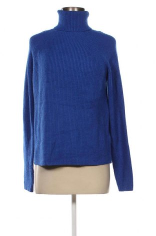Γυναικείο πουλόβερ Marks & Spencer, Μέγεθος S, Χρώμα Μπλέ, Τιμή 5,94 €