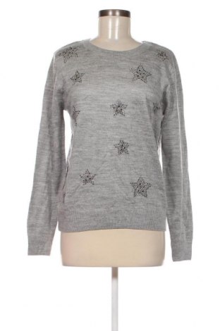 Γυναικείο πουλόβερ Marks & Spencer, Μέγεθος M, Χρώμα Γκρί, Τιμή 4,46 €