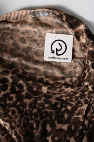 Γυναικείο πουλόβερ Marks & Spencer, Μέγεθος L, Χρώμα Πολύχρωμο, Τιμή 3,27 €