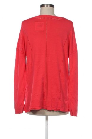 Γυναικείο πουλόβερ Mart Visser, Μέγεθος M, Χρώμα Κόκκινο, Τιμή 6,56 €