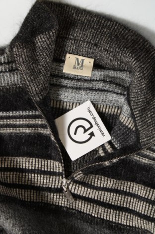 Дамски пуловер Marz, Размер M, Цвят Сив, Цена 10,66 лв.