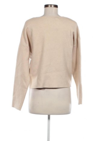 Γυναικείο πουλόβερ Massimo Dutti, Μέγεθος S, Χρώμα  Μπέζ, Τιμή 32,78 €