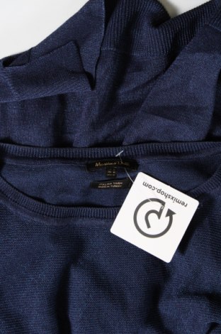 Γυναικείο πουλόβερ Massimo Dutti, Μέγεθος M, Χρώμα Μπλέ, Τιμή 32,78 €