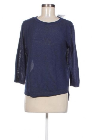 Γυναικείο πουλόβερ Massimo Dutti, Μέγεθος M, Χρώμα Μπλέ, Τιμή 13,44 €