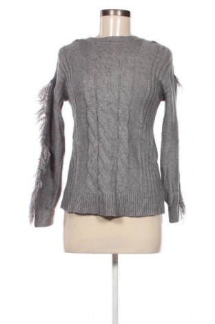 Γυναικείο πουλόβερ Maurices, Μέγεθος XS, Χρώμα Γκρί, Τιμή 8,07 €