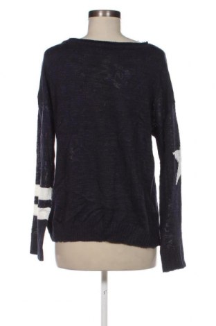 Γυναικείο πουλόβερ Maurices, Μέγεθος M, Χρώμα Μπλέ, Τιμή 5,38 €