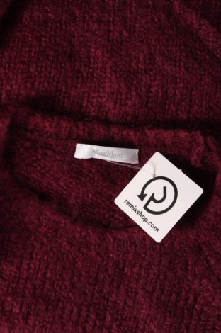 Дамски пуловер Max Mara, Размер M, Цвят Розов, Цена 75,20 лв.