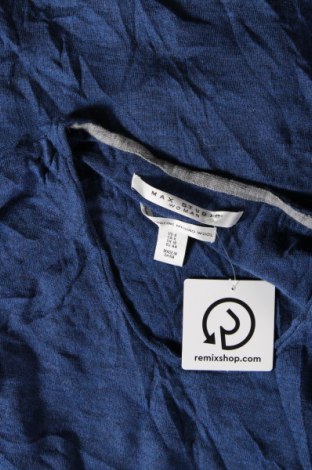 Pulover de femei Max Studio, Mărime XL, Culoare Albastru, Preț 141,22 Lei