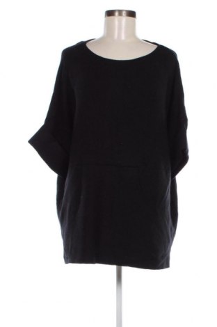 Дамски пуловер Maxi Blue, Размер XXL, Цвят Черен, Цена 24,65 лв.