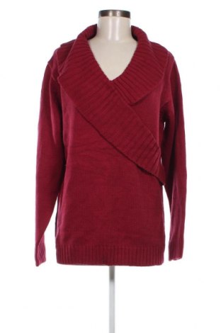 Дамски пуловер Maxi Blue, Размер L, Цвят Розов, Цена 8,99 лв.