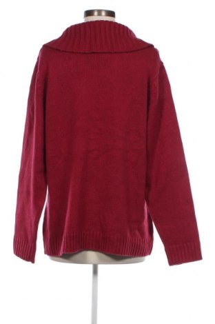 Γυναικείο πουλόβερ Maxi Blue, Μέγεθος L, Χρώμα Ρόζ , Τιμή 8,07 €