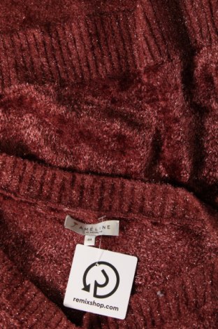 Дамски пуловер Mayerline, Размер XL, Цвят Кафяв, Цена 41,87 лв.