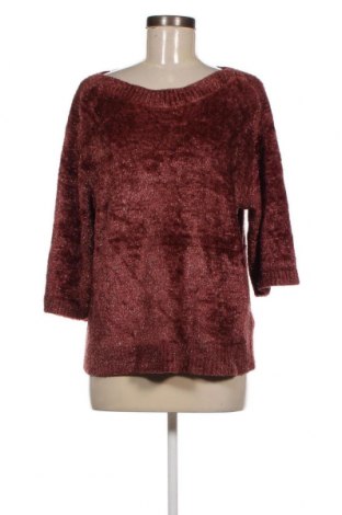 Дамски пуловер Mayerline, Размер XL, Цвят Кафяв, Цена 13,25 лв.