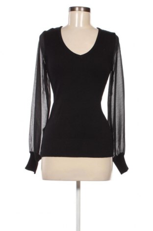 Дамски пуловер Melrose, Размер XS, Цвят Черен, Цена 16,56 лв.