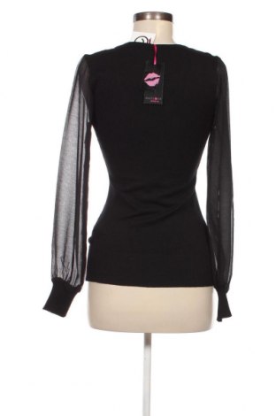 Дамски пуловер Melrose, Размер XS, Цвят Черен, Цена 16,56 лв.