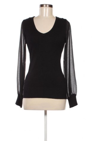 Γυναικείο πουλόβερ Melrose, Μέγεθος S, Χρώμα Μαύρο, Τιμή 8,77 €