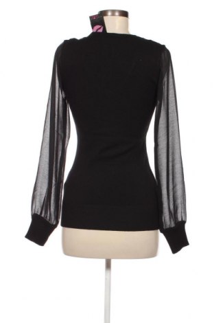 Дамски пуловер Melrose, Размер S, Цвят Черен, Цена 20,70 лв.