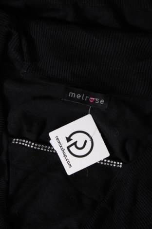 Γυναικείο πουλόβερ Melrose, Μέγεθος XS, Χρώμα Μαύρο, Τιμή 5,20 €