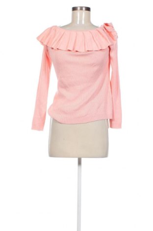 Дамски пуловер Melrose, Размер L, Цвят Розов, Цена 7,83 лв.
