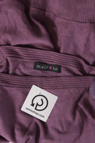 Γυναικείο πουλόβερ Melrose, Μέγεθος M, Χρώμα Βιολετί, Τιμή 8,07 €
