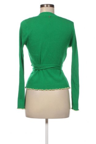 Γυναικείο πουλόβερ Melting Stockholm, Μέγεθος M, Χρώμα Πράσινο, Τιμή 9,74 €