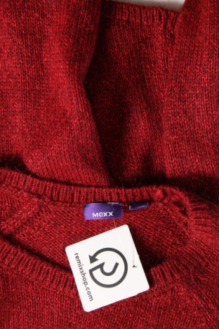 Γυναικείο πουλόβερ Mexx, Μέγεθος XS, Χρώμα Κόκκινο, Τιμή 5,41 €