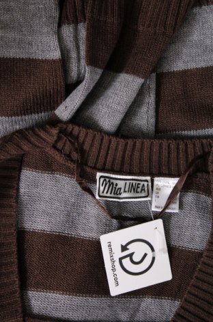 Damenpullover Mia Linea, Größe XXL, Farbe Mehrfarbig, Preis € 20,18