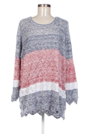 Дамски пуловер Mia Moda, Размер XL, Цвят Многоцветен, Цена 14,35 лв.