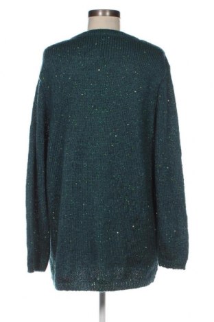 Дамски пуловер Mia Moda, Размер L, Цвят Син, Цена 35,00 лв.