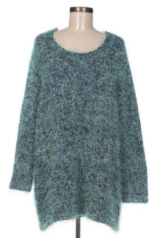 Дамски пуловер Mia Moda, Размер 3XL, Цвят Многоцветен, Цена 39,77 лв.
